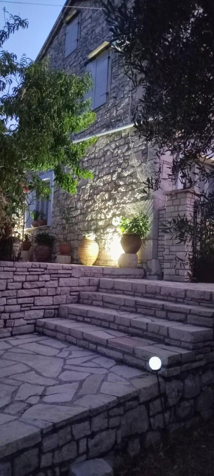 Villa Makris Zenempisatika Exterior photo
